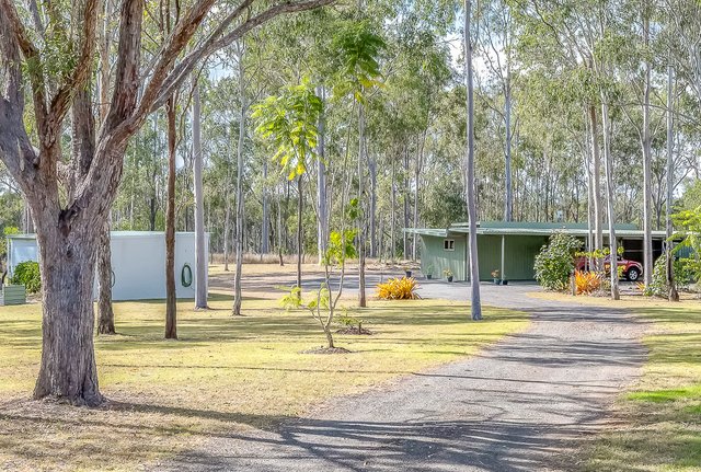 Lot 119, 4528 Bundaburg Gin Gin Road, QLD 4671