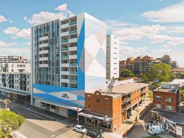 307/12 Northumberland Road, NSW 2144