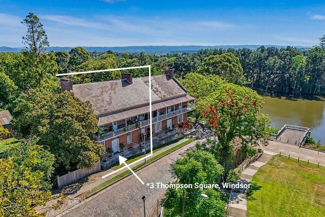 3 Thompson Square, NSW 2756