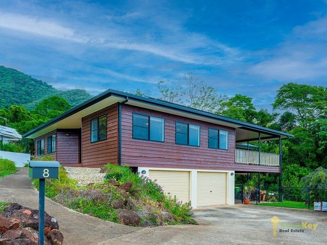 8 Turpentine Street, QLD 4870