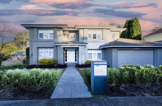 64 Castlewood Drive, NSW 2154