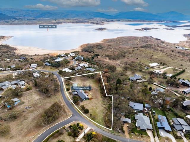 50 Kunama Drive, NSW 2627
