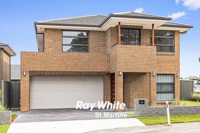 28 Treweek Avenue, NSW 2155