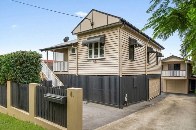 1/40 Attewell Street, QLD 4012