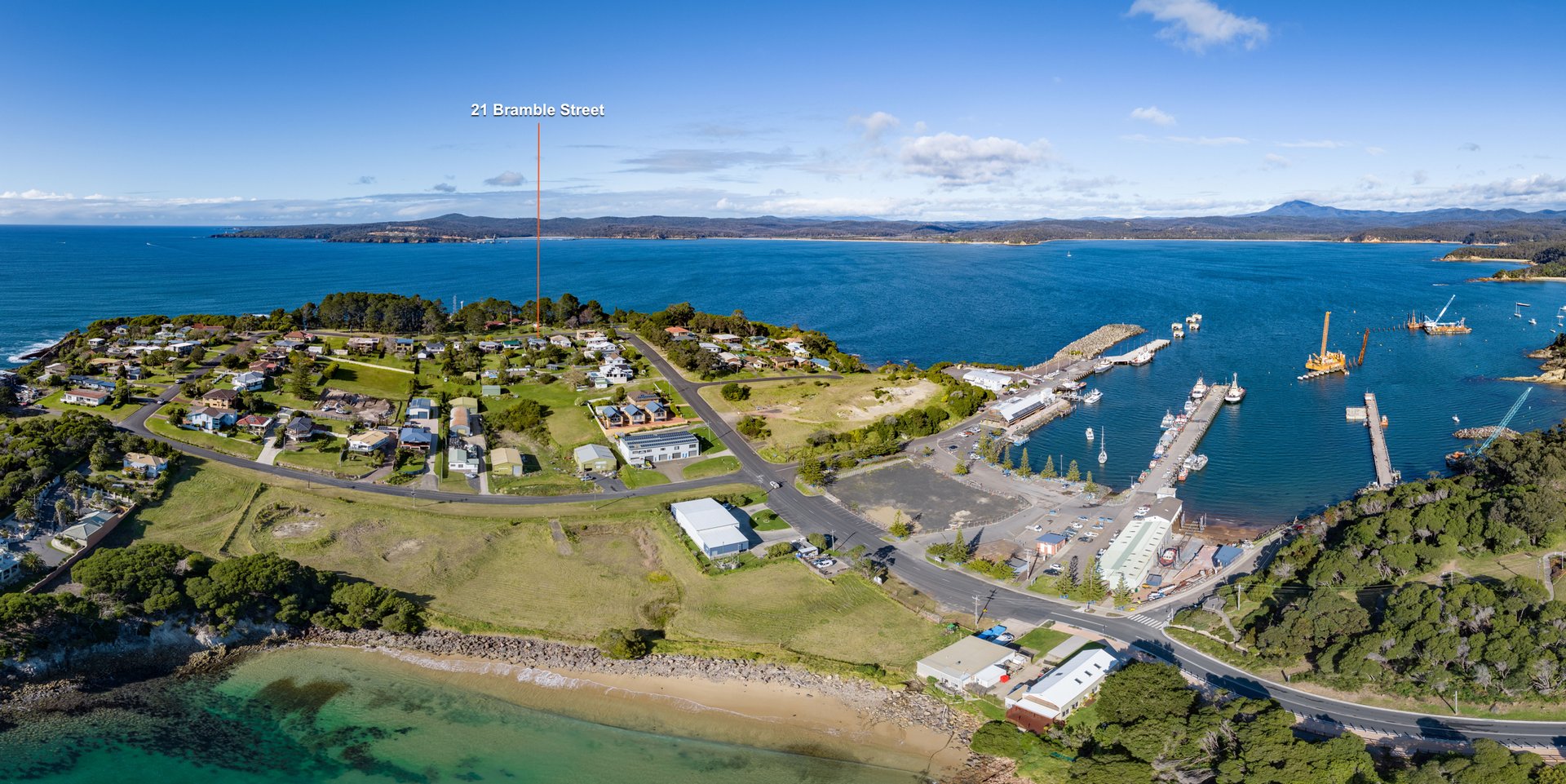 21 Bramble St, Eden NSW 2551 Allhomes