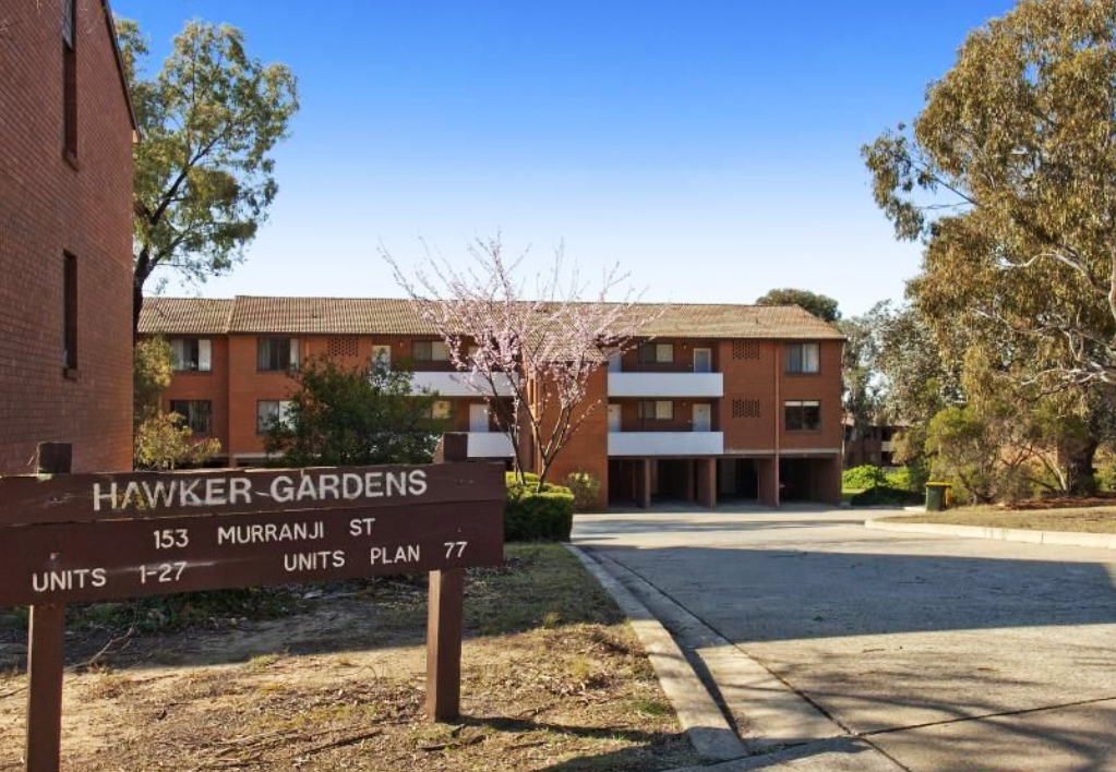 18/153 Murranji Street, Hawker ACT 2614 Allhomes