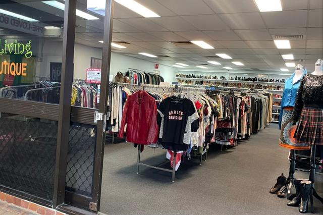 Twice Living Pre-Loved Boutique, QLD 4001