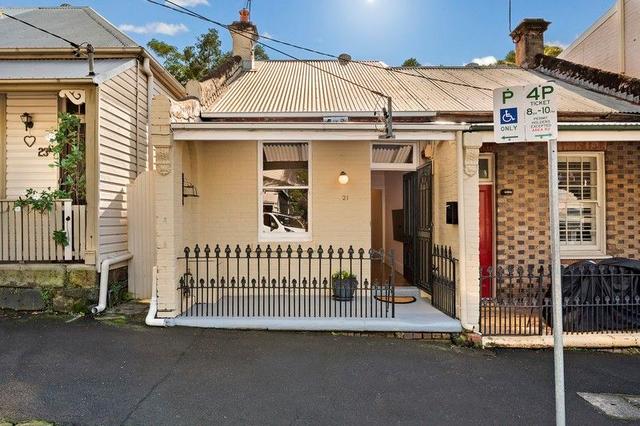 21 Nelson Street, NSW 2039