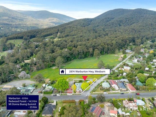 2874 Warburton  Highway, VIC 3799