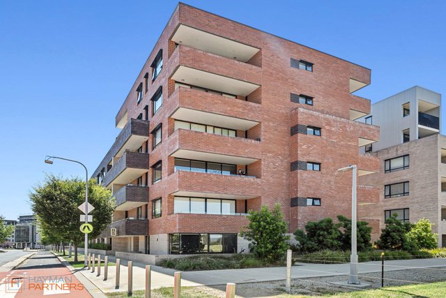 123/85 Eyre Street, ACT 2604