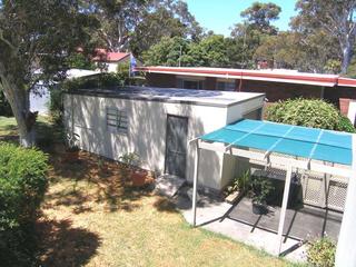 Garage/Pergola