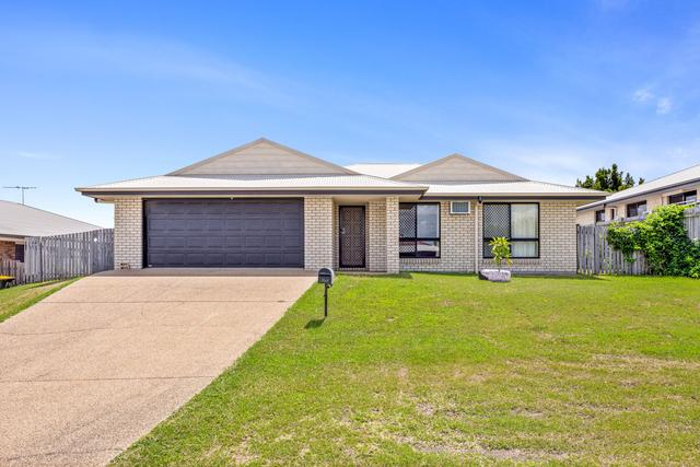 4 Abby Drive, QLD 4702