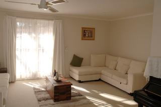 Sun Filled Lounge Room 