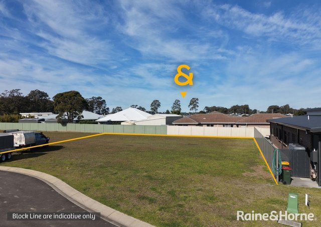 14 Wendy Place, NSW 2541