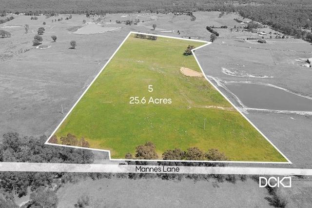 Lot 5, 350 Mannes Lane, VIC 3551