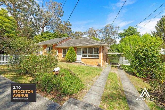 2/10 Stockton Avenue, VIC 3156