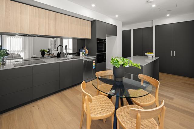 De Burgh at Northbourne Village - Brand New Display Apartment, ACT 2602