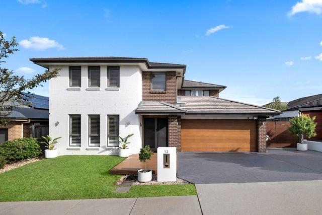 12 Eaglerange Avenue, NSW 2557