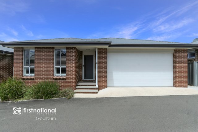 4/59A Montague Street, NSW 2580