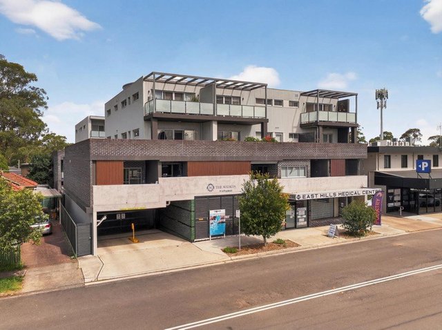 109/17 MacLaurin Ave, NSW 2213
