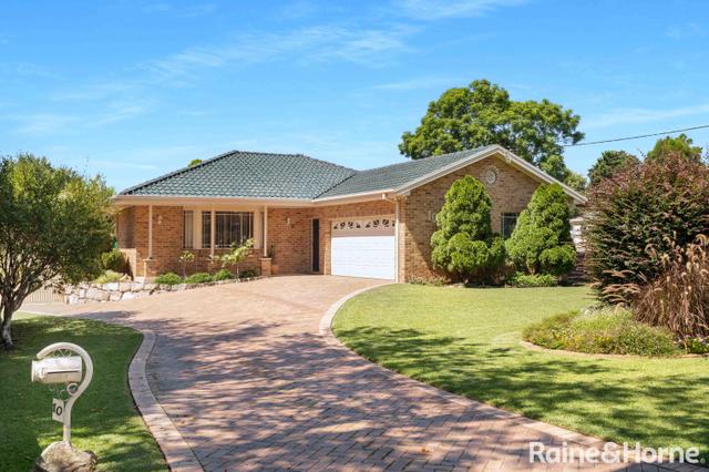 10 Colyer Avenue, NSW 2541