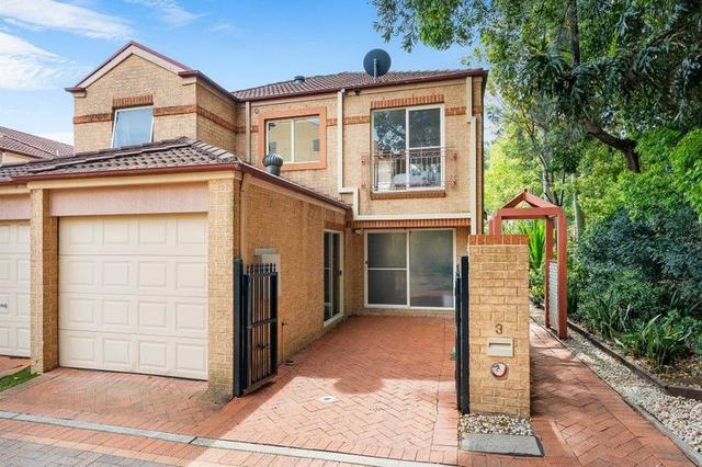 3 William Close, NSW 2138