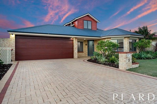 5 Banbury Way, WA 6036