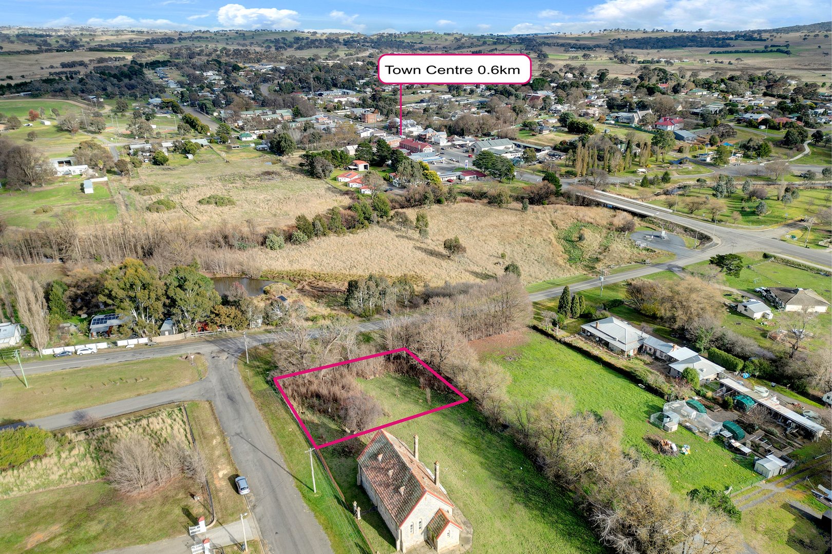 Lot 2/DP758493, 7 Gundaroo Street, Gunning NSW 2581 Allhomes