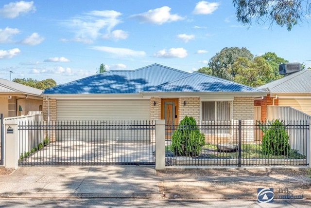 9B Riverview Drive, SA 5108