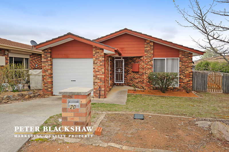 20 Ashcroft Crescent, Monash ACT 2904 Allhomes