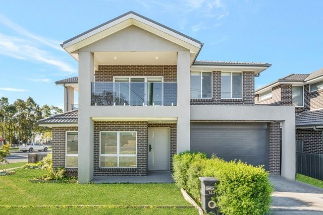 143 South Liverpool Road, NSW 2168