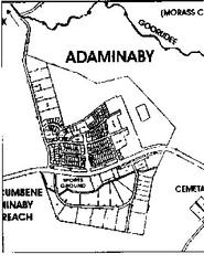 Adaminaby plan