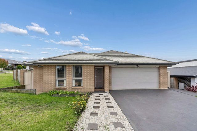 61 Kidd Circuit, NSW 2580