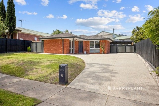 4 Ben  Drive, VIC 3810