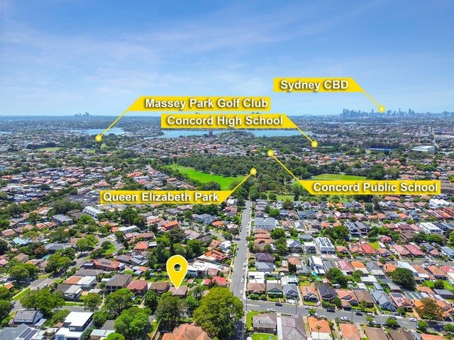 1A Inverary Street, NSW 2137