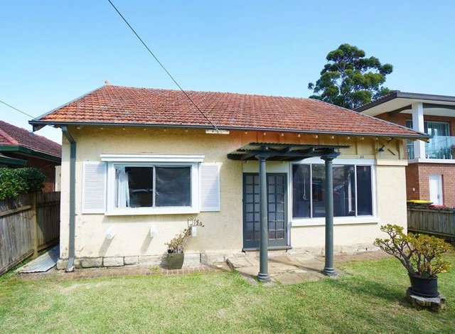 22 MacMahon Street, NSW 2068