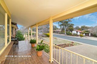 Front verandah