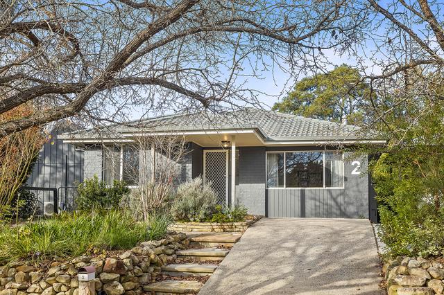 2 Forwood Crescent, NSW 2578