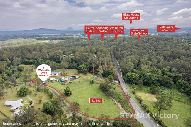 6 Waterside Drive, QLD 4512