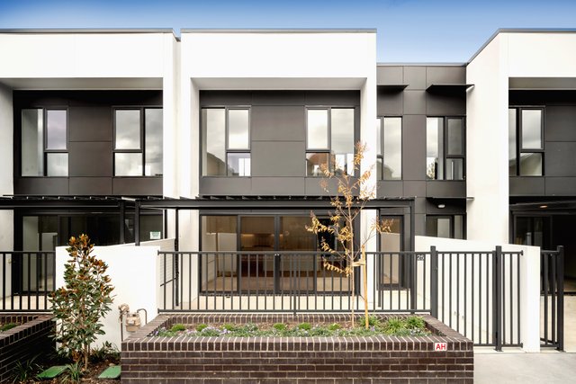 Eagle Ridge - 21/20 Leahy Close, ACT 2604