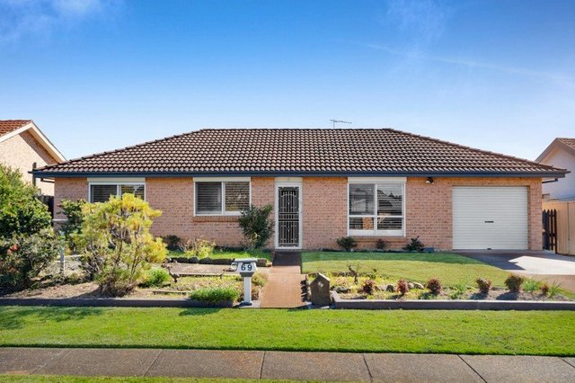 69 Thunderbolt Drive, NSW 2566
