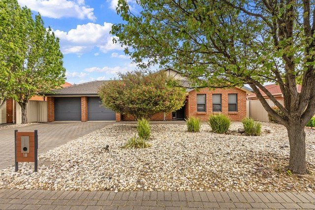 18 Jacobs Street, SA 5355