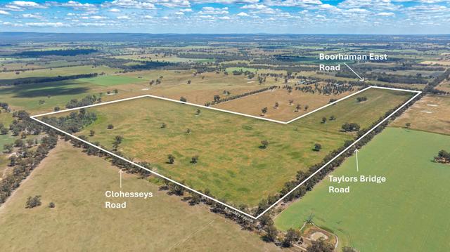 CA1, Section W Taylors Bridge Road, VIC 3682