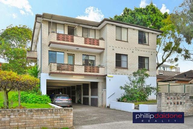 1/1 Crawford  Street, NSW 2141