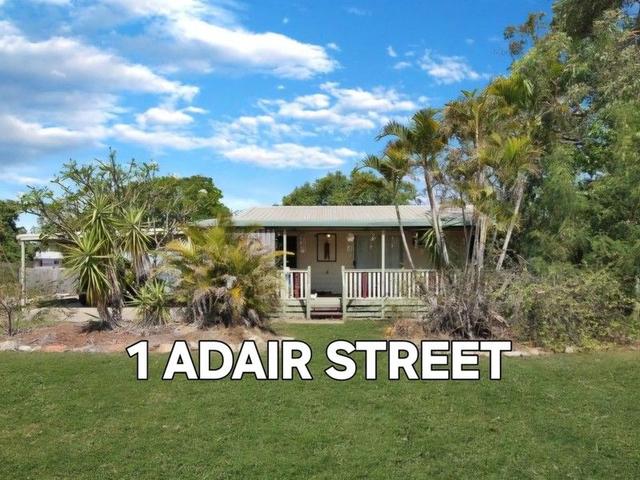 1 Adair  Street, QLD 4745