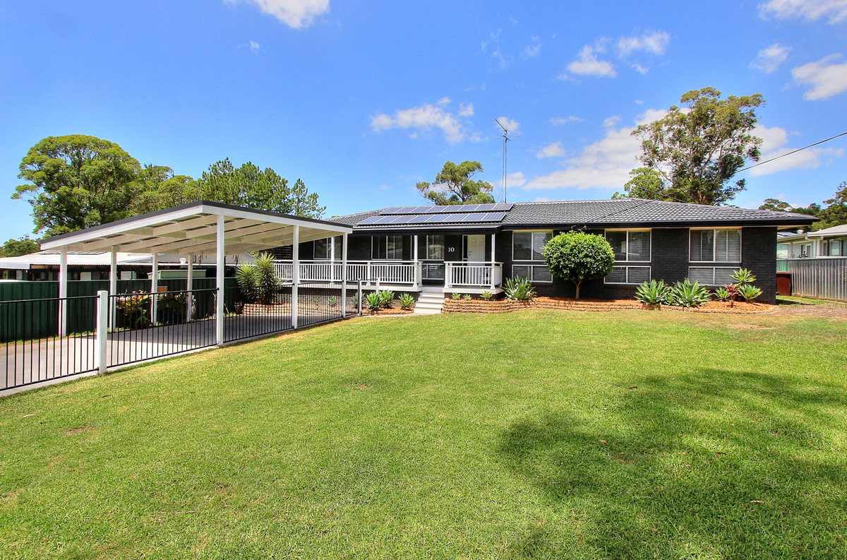 10 Dora Street, Cooranbong NSW 2265 Address information Allhomes