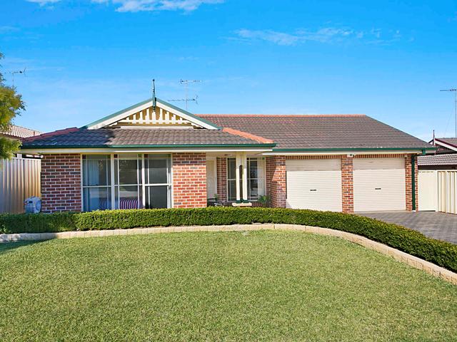 34 Pagoda Cres, NSW 2763