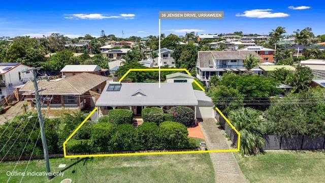 36 Jensen Drive, QLD 4655