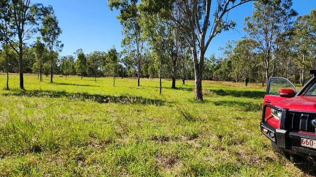 The Horseshoe Radio Station Road, QLD 4627