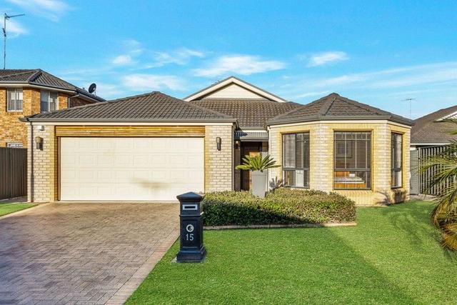 15 Dee Close, NSW 2170